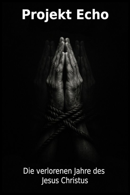 Projekt Echo - cover