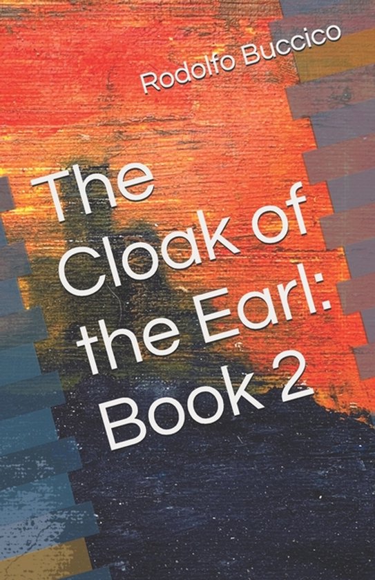 The Cloak of the Earl-The Cloak of the Earl - cover
