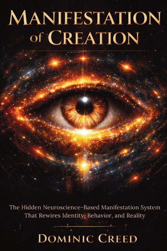 Manifestation of Creation - cover