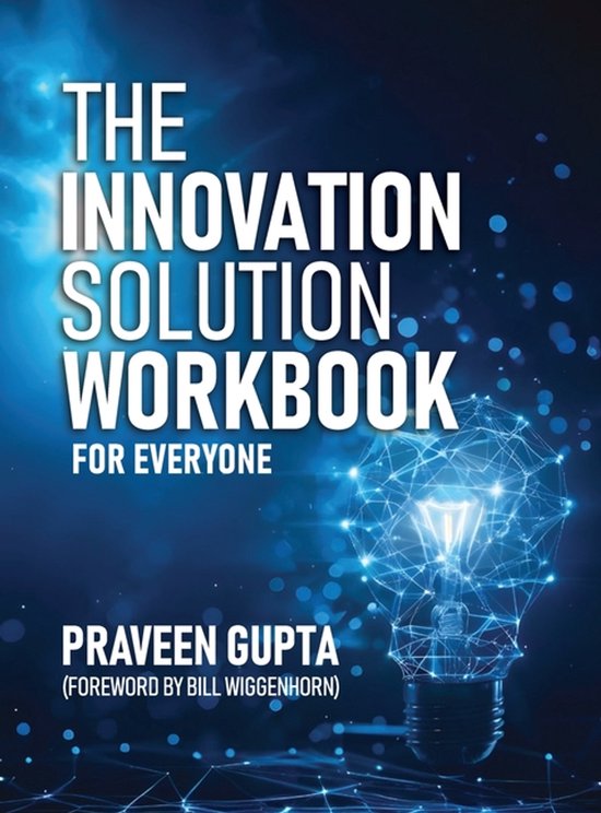 The Innovation Solution Workbook - cover