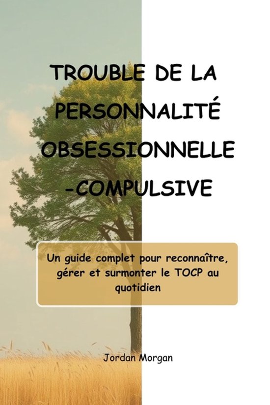 Trouble de la Personnalité Obsessionnelle-Compulsive - cover