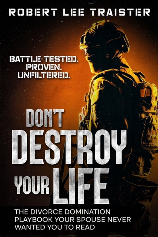 Don't Destroy Your Life - cover