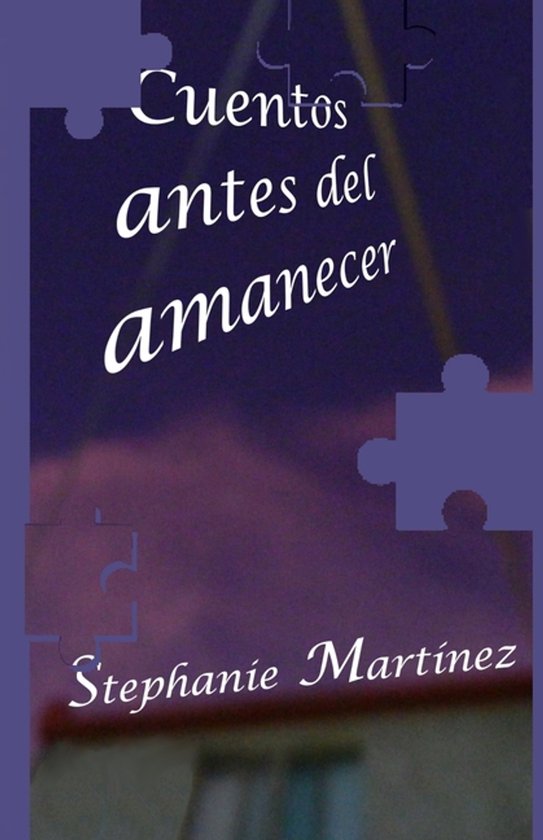 Cuentos antes del amanecer - cover