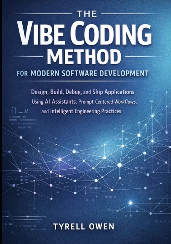 The Vibe Coding Method for Modern Software Development, Tyrell Owen ...