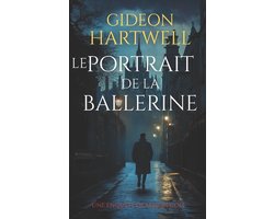 Les Enquêtes de Mason Cole-Le Portrait de la Ballerine