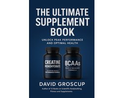 The Ultimate Supplement Book