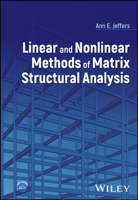 Linear and Nonlinear Methods of Matrix Structural Analysis - cover