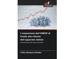 L'espansione dell'UNESP di fronte alla riforma dell'apparato statale