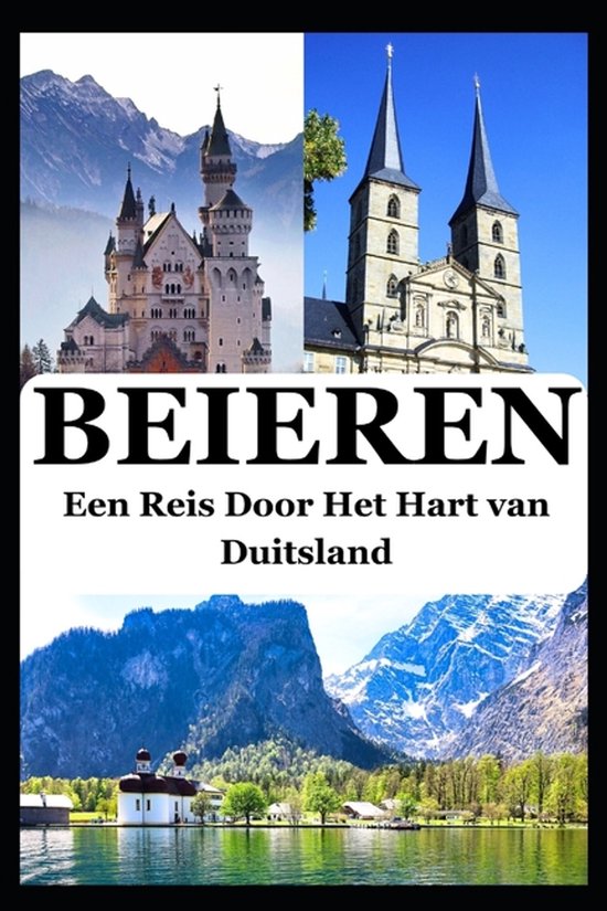 Beieren - cover