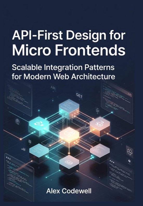 API-First Design for Micro frontends Scalable Integration Patterns for ...