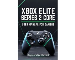 Xbox Elite Series 2 Core User Manual for Gamers