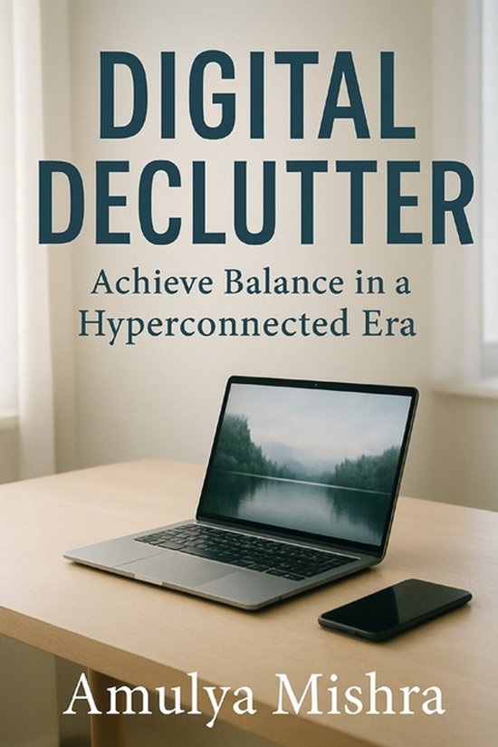 Digital Declutter - cover