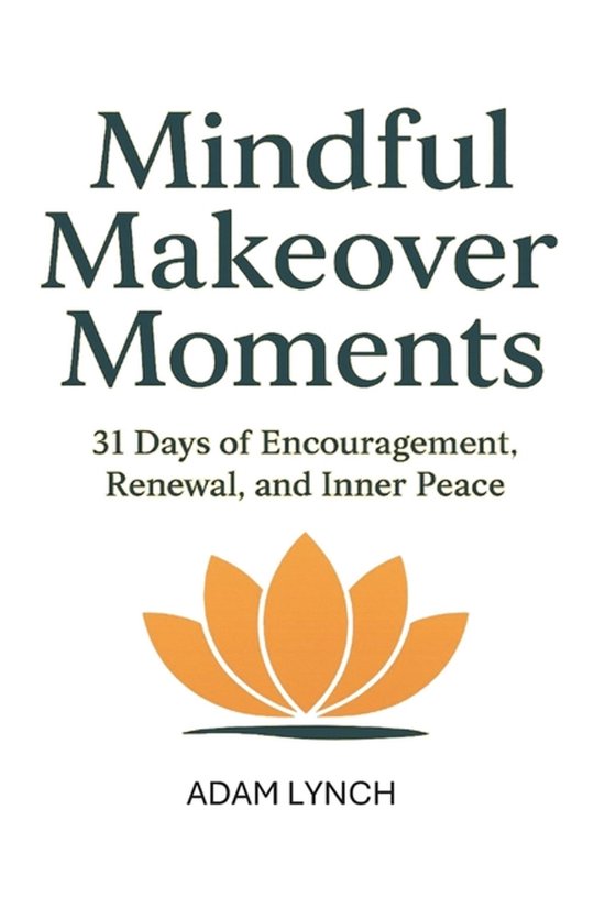 Mindful Makeover Moments - cover