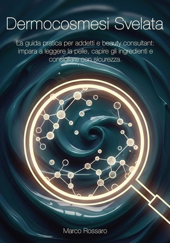 Dermocosmesi Svelata - cover