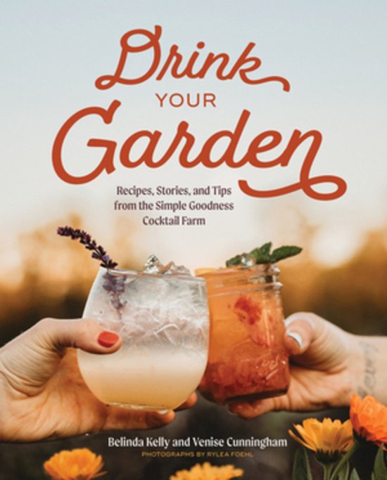Drink Your Garden - cover