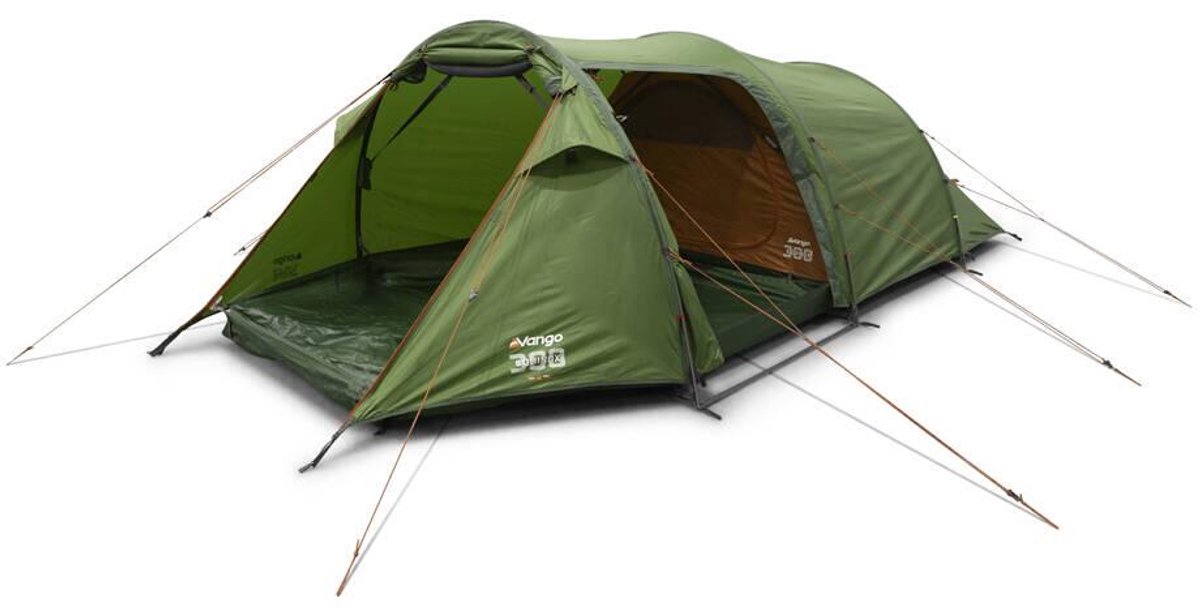 Vango Equinox 300 - Forest Green - Koepeltent - Lichtgewicht