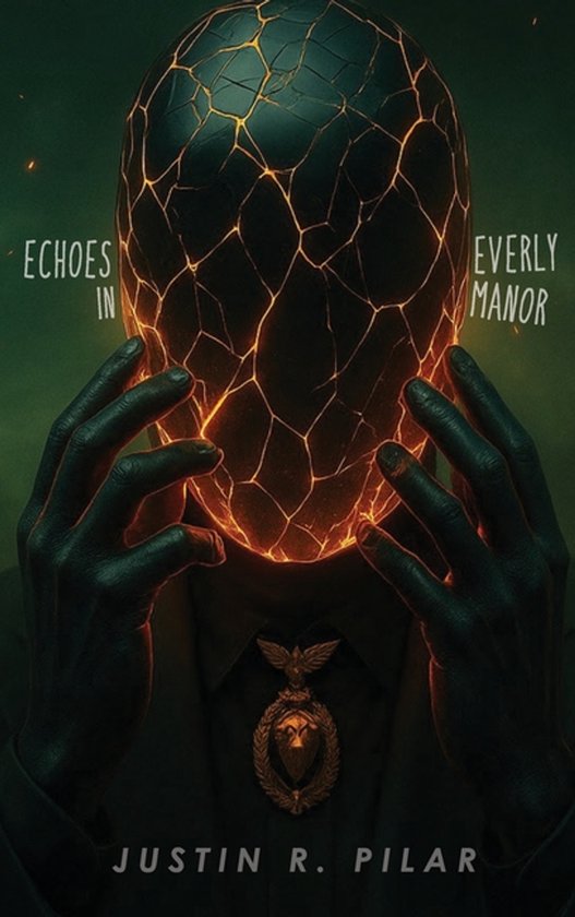The Anchor's Origin Trilogy- Echoes in Everly Manor - cover