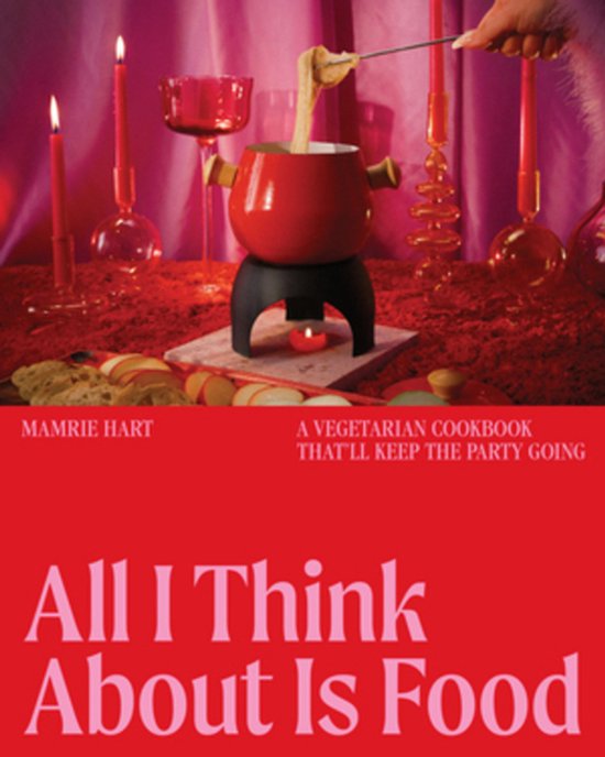 All I Think About Is Food - cover