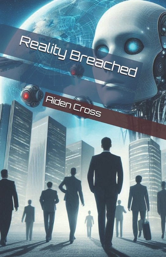 Reality Breached - cover