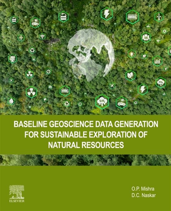 Baseline Geoscience Data Generation for Sustainable Exploration of ...