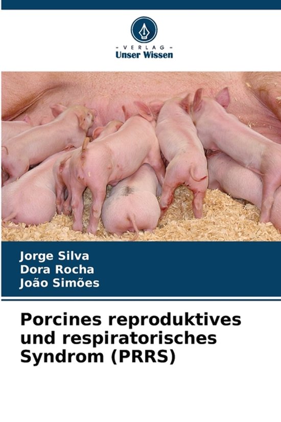 Porcines reproduktives und respiratorisches Syndrom (PRRS) - cover