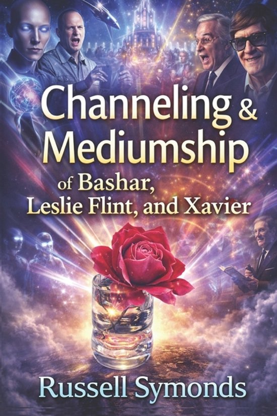 Channeling and Mediumship / Messengers of Peace / Worlds Beyond Worlds / Voices from the Stars- Channeling and Mediumship of Bashar, Leslie Flint and Xavier