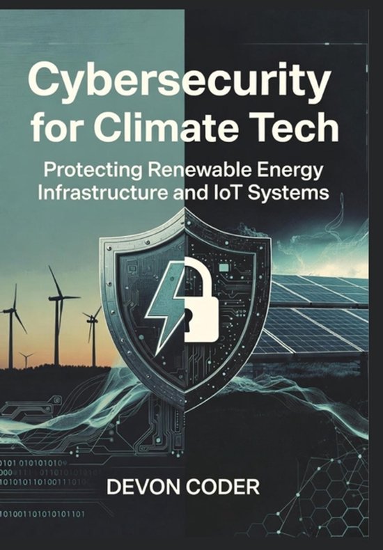 Cybersecurity for Climate Tech - cover
