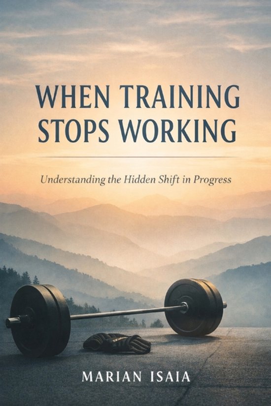 When Training Stops Working - cover