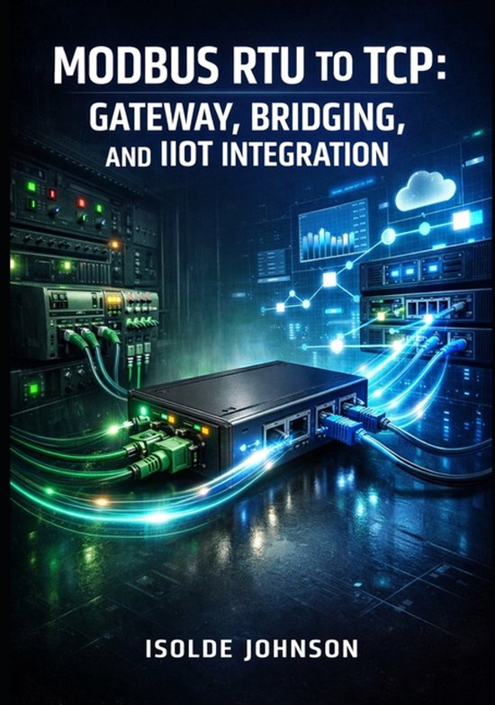 Modbus Rtu to TCP - cover