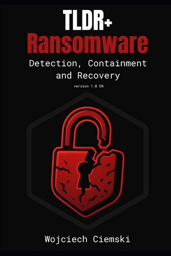 Too Long; Did Read En- TLDR+ Ransomware - cover