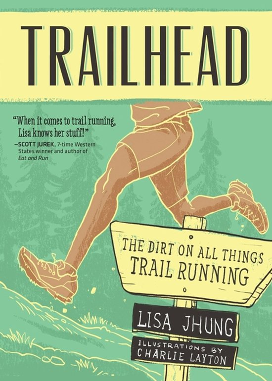 Trailhead - cover