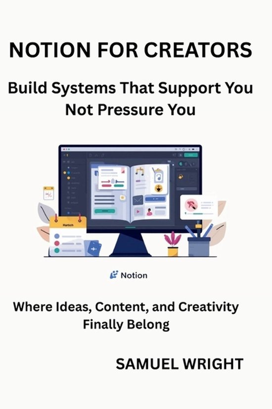 Notion for Creators - cover