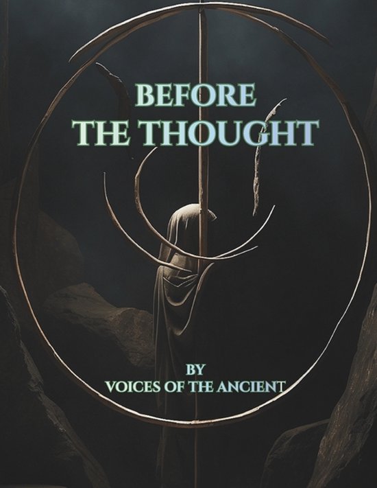 Before The Thought - cover