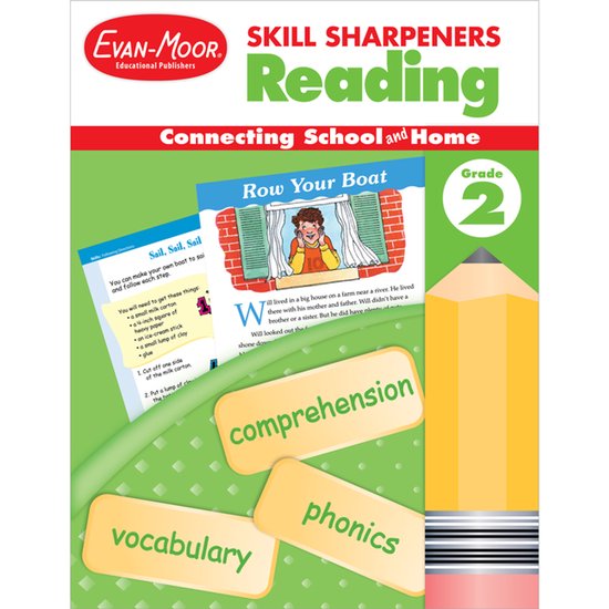 Reading Grade 2 - cover