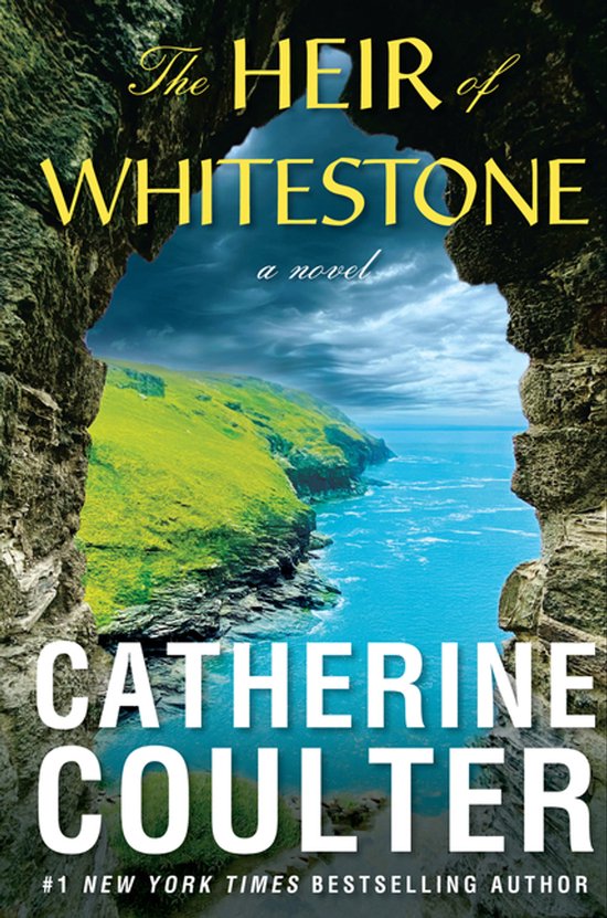 The Heir of Whitestone - cover