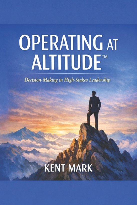 Operating at Altitude - cover