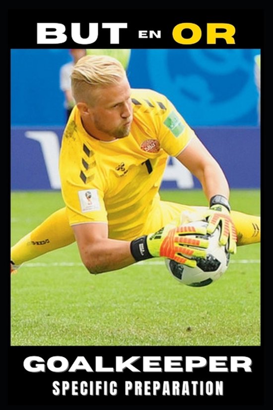 Goalkeeper - cover