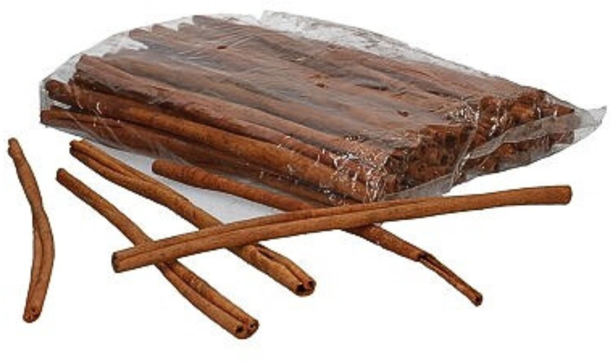Set van 8 kaneel stokken, Kaneel stokken, Decoratie, Kaneel