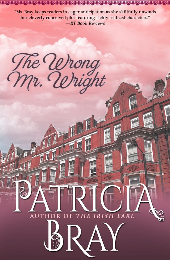 The Wrong Mr. Wright - cover
