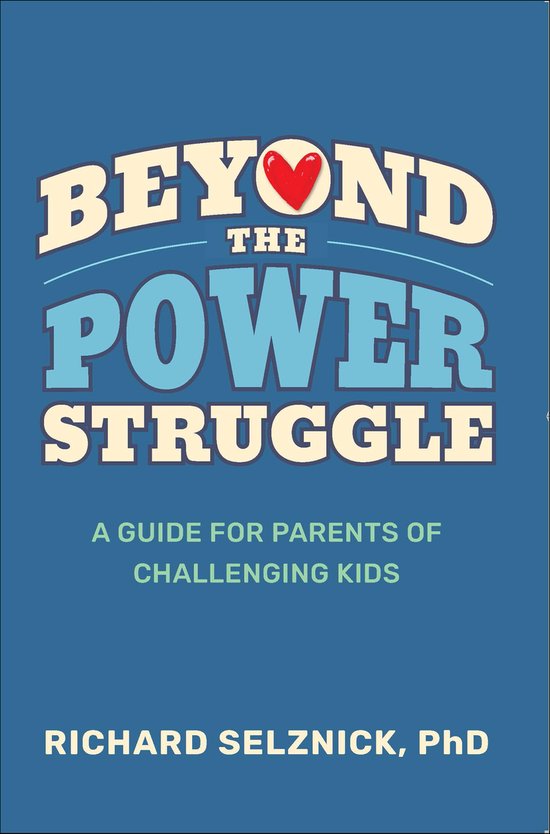 Beyond the Power Struggle - cover