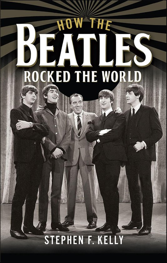 How The Beatles Rocked The World - cover