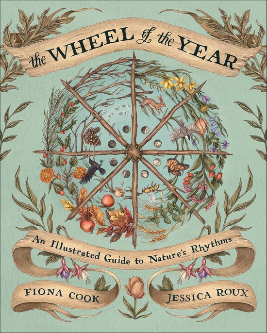 The Wheel of the Year - cover