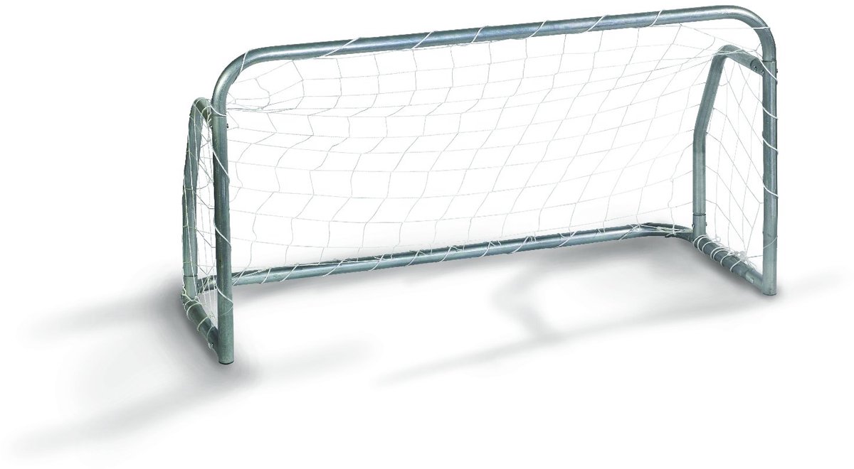 Avyna Hockeydoel Klein 150x80x70 cm – Staal – Inclusief Net – Hoge kwaliteit