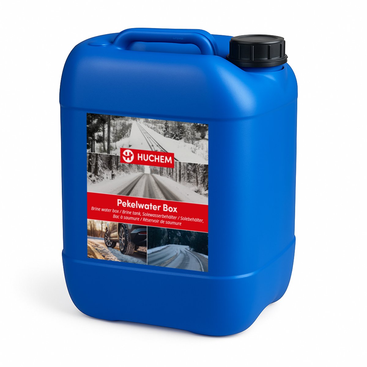 Pekelwater | 20L | Strooizout | Goedkoop | Strooizoutoplossing