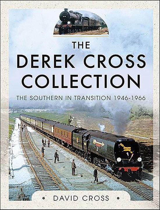 The Derek Cross Collection - cover