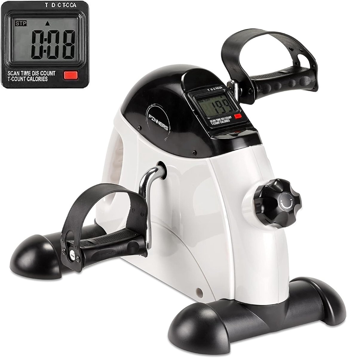 MELVRA Stoelfiets Mini Hometrainer voor Thuisgebruik - MELVRA - €149,99