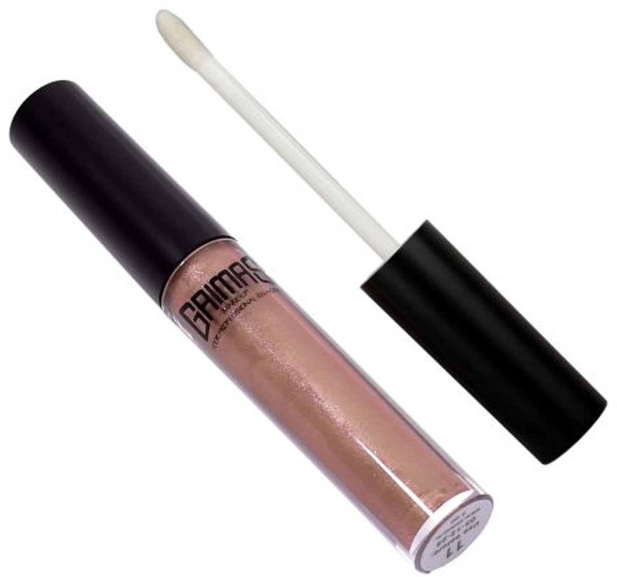 Grimas - Lip Gloss - Sparkling Peach - 11 - 3ml