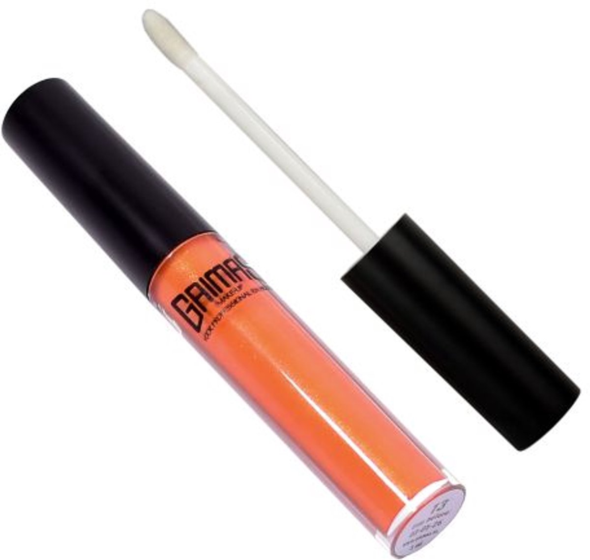 Grimas - Lip Gloss - Orange Zest - 13 - 3ml