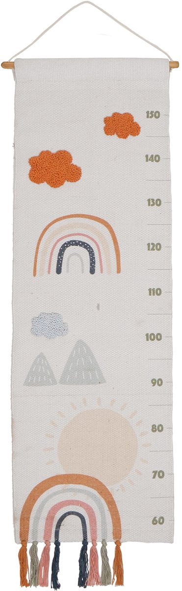 Kidsdepot Wandhanger - Rainbow