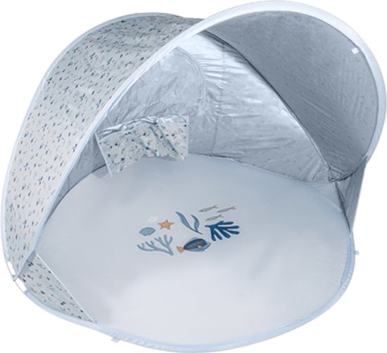 Little Dutch Ocean Dreames - Pop-up Tent - Blauw